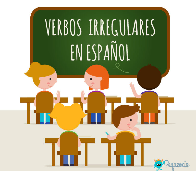 Verbos Irregulares En Español