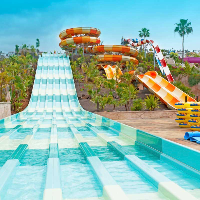 Aqualand Costa Adeje Tenerife