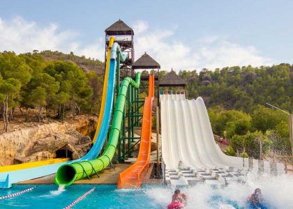 Aqualandia Benidorm