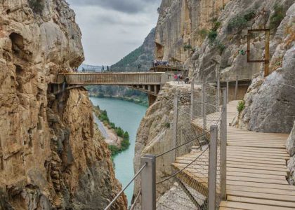 Caminito Del Rey Málaga Entradas