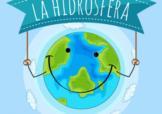 Qué es la hidrosfera