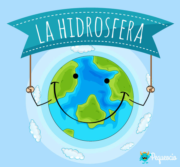 Qué es la hidrosfera