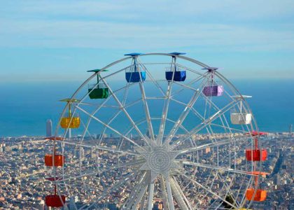 Tibidabo Barcelona Entradas