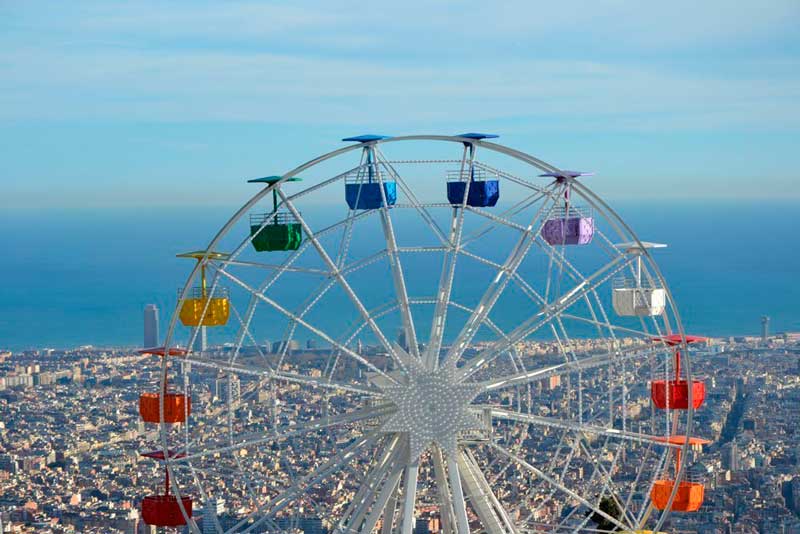 Tibidabo Barcelona Entradas