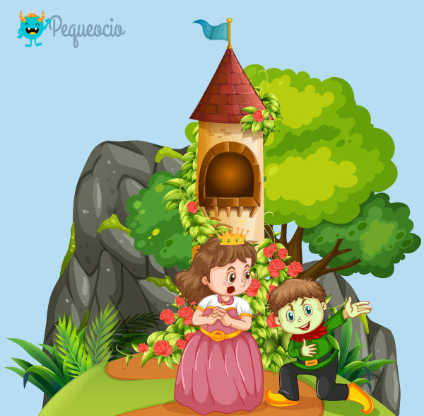 Cuento Rumpelstiltskin