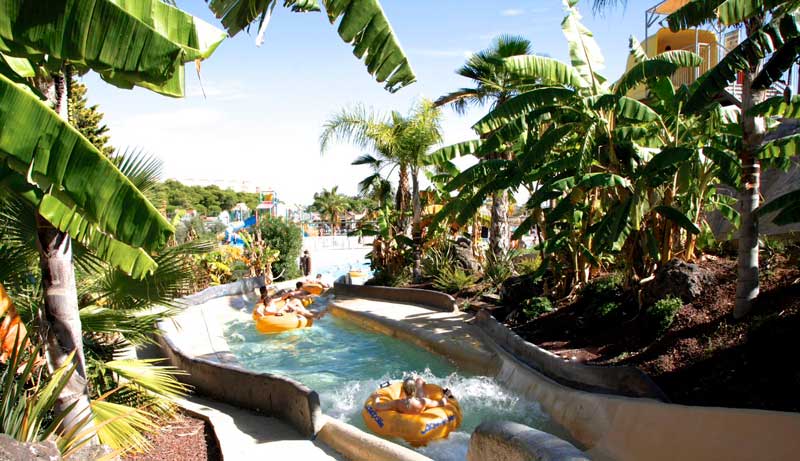 Aquopolis Costa Dorada entradas