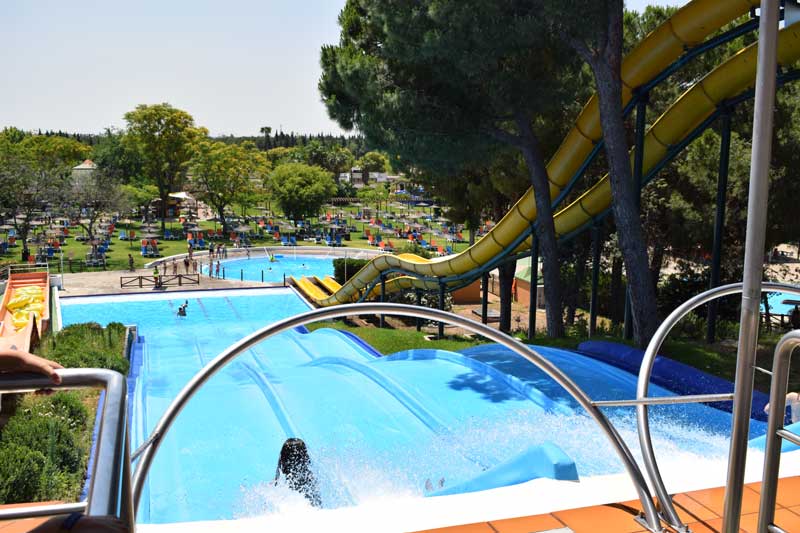 Aquopolis Sevilla entradas