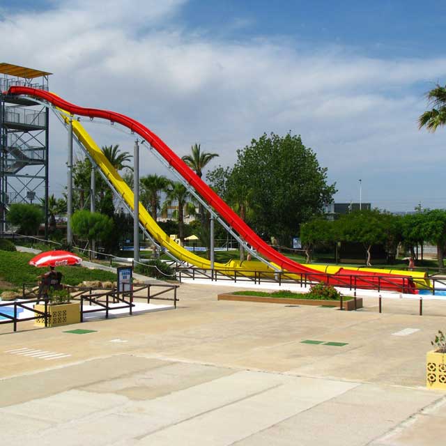 Atracciones Aquopolis Torrevieja