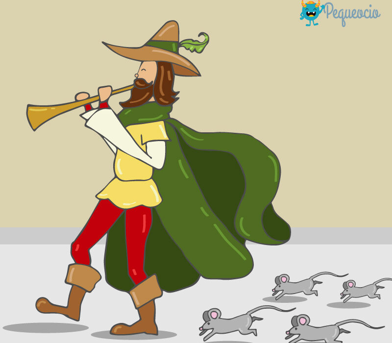 El flautista de Hamelin