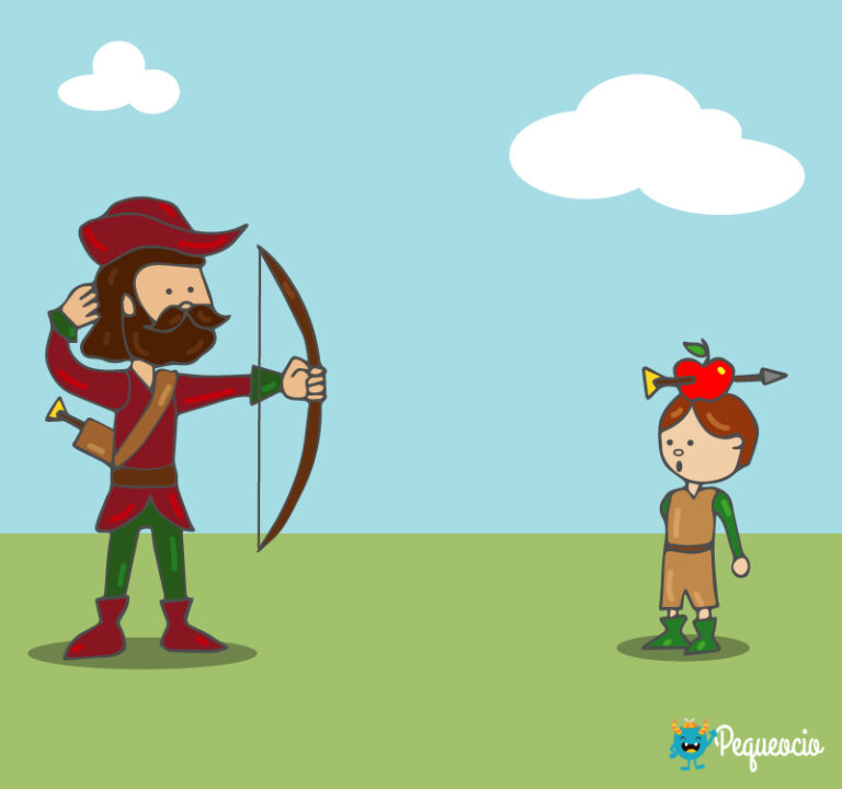 Cuento de Guillermo Tell