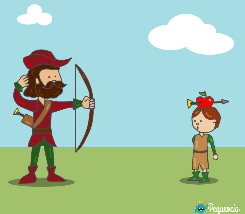 Cuento de Guillermo Tell