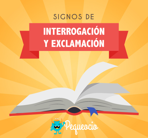 Signos De Exclamación E Interrogación