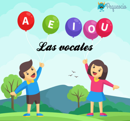 Vocales abecedario