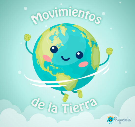 Los movimientos de la Tierra