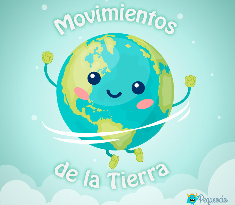 Los movimientos de la Tierra