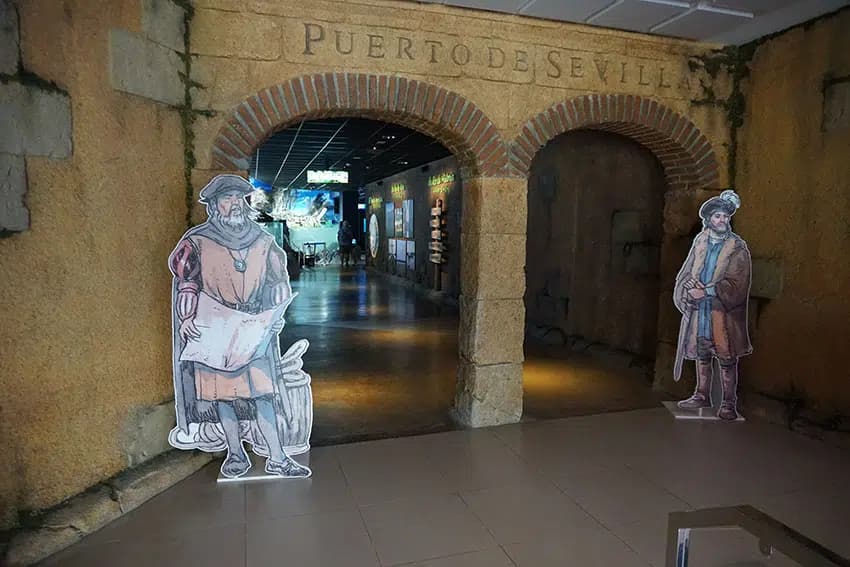 Acuario De Sevilla Con Niños