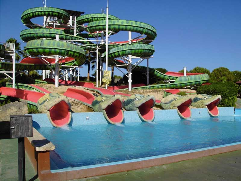 Aqualand Arenal Mallorca