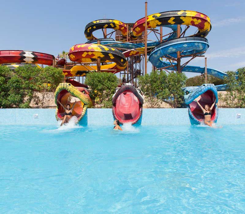 Aqualand El Arenal Mallorca entradas