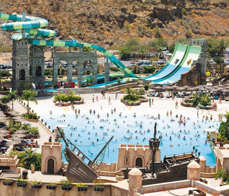 Aqualand Maspalomas Canarias