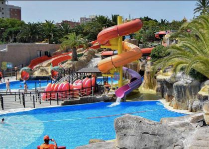 Aqualand Torremolinos