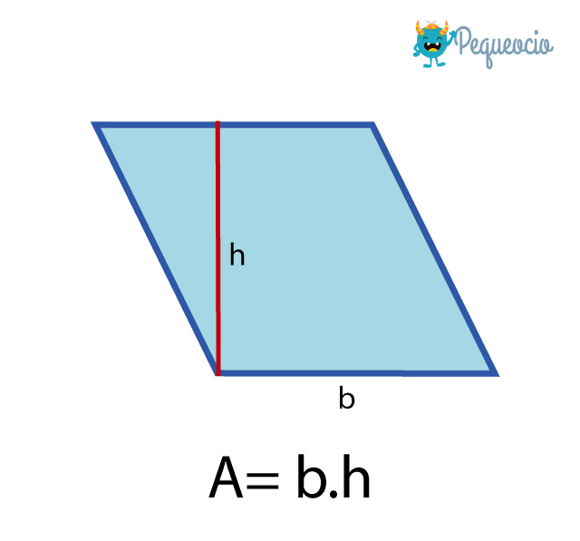 Calcular Área Rombo