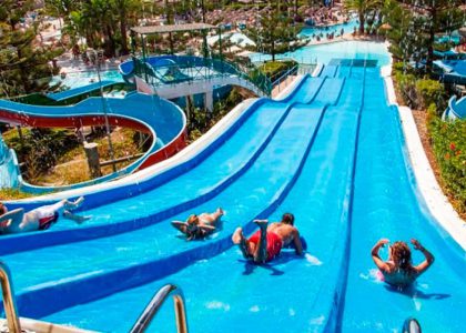 Entradas Aquamijas Parque Acuatico Fuengirola