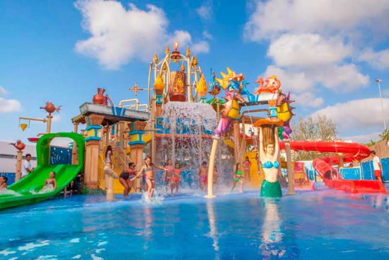 Hoteles en Mallorca para niños