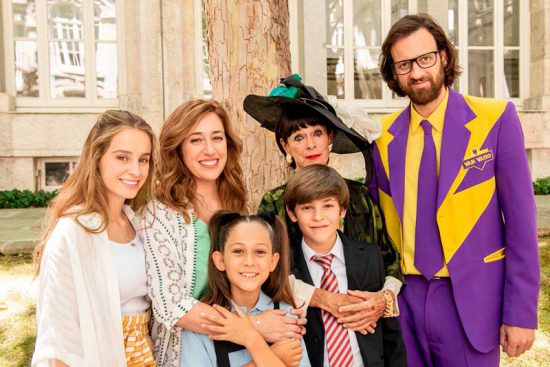Los Rodriguez y el mas alla Edu Soto