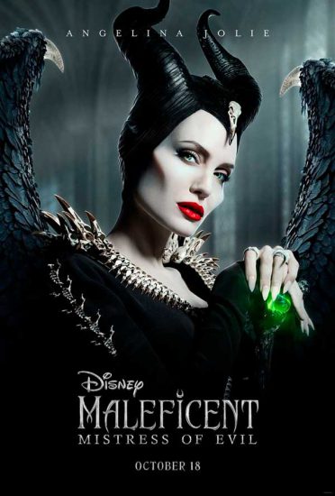 Malefica maestra del mal