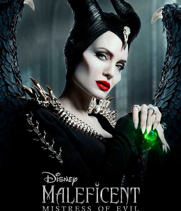 Malefica maestra del mal
