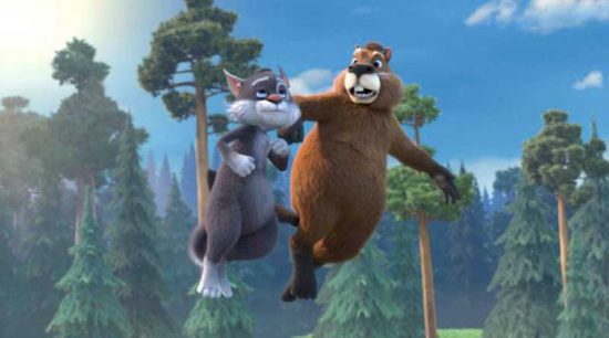 pelicula animales en apuros