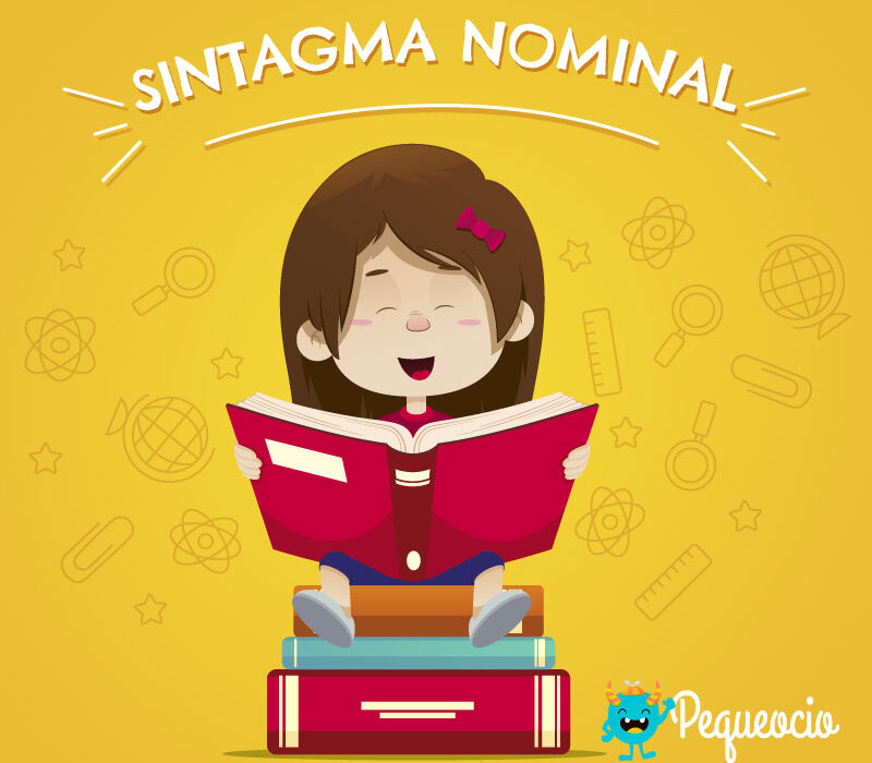 Sintagma nominal ejemplos
