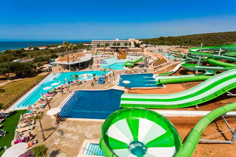 Splash Sur Menorca Pequeocio Splash Sur Menorca Pequeocio