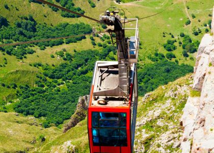 Teleférico Fuente Dé Cantabria Picos De Europa