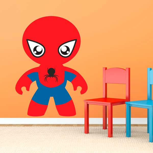 Vinilos Infantiles Spiderman