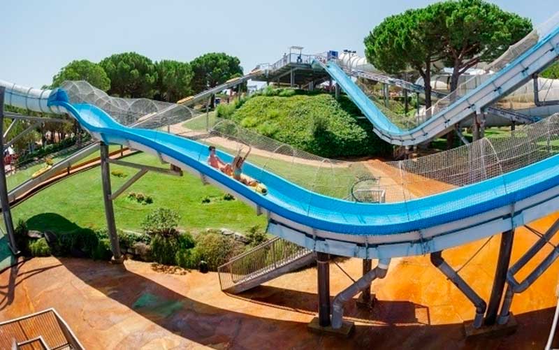 Water World Lloret de Mar