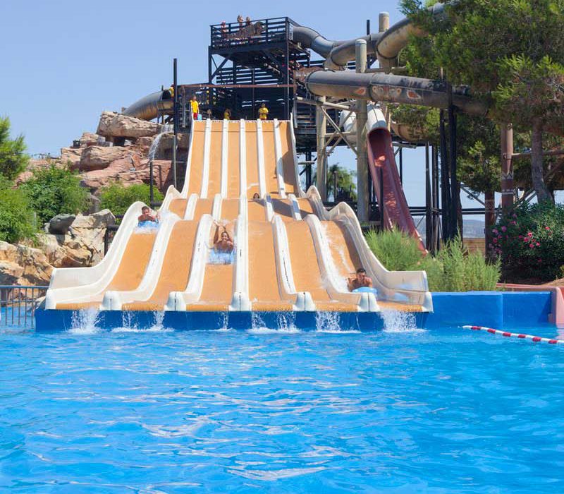 Western Water Park Magaluf Mallorca