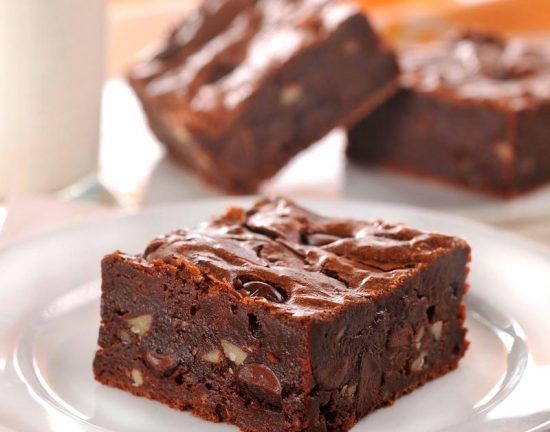 Brownie receta