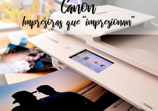 Canon Pixma Ts9551 Opinion A3