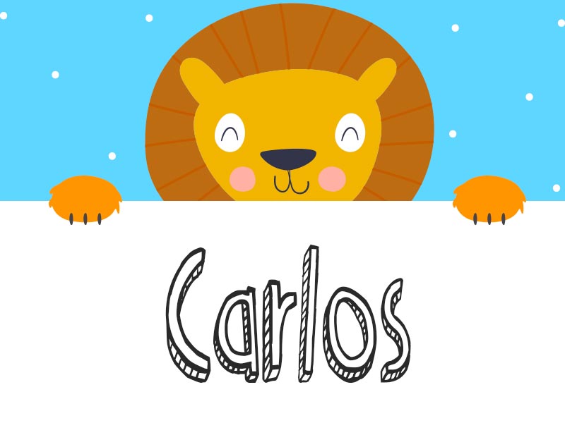 Carlos Significado Del Nombre