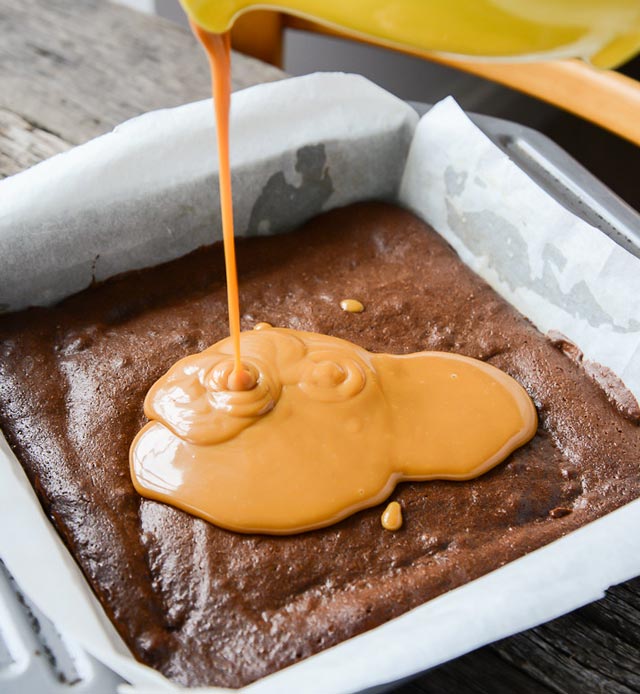 Como Hacer Brownies De Chocolate