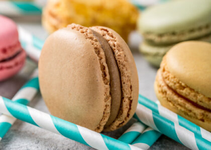 Como Hacer Macarons Franceses