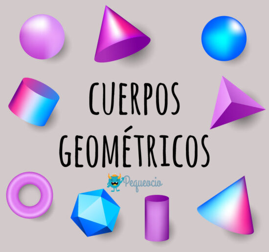 Qué es un cuerpo geométrico
