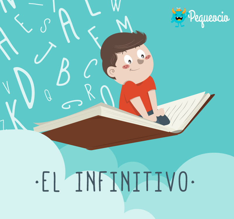 ¿Qué es el infinitivo? 100 ejemplos de verbos en ...