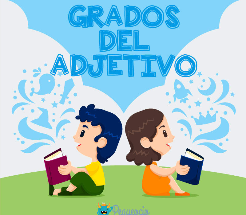 Grados del adjetivo