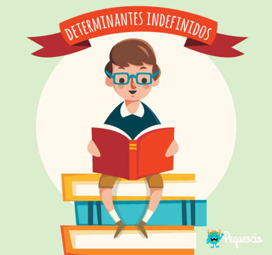Qué son los determinantes indefinidos