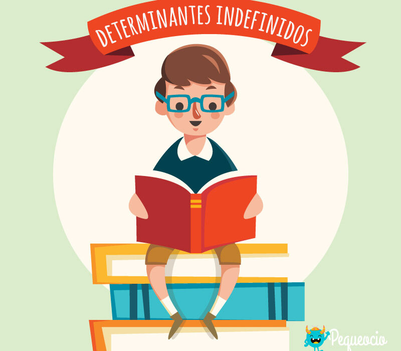 Qué son los determinantes indefinidos
