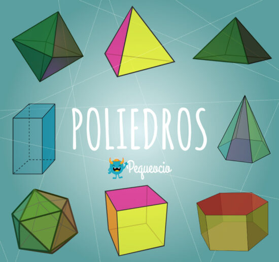 Qué son los poliedros