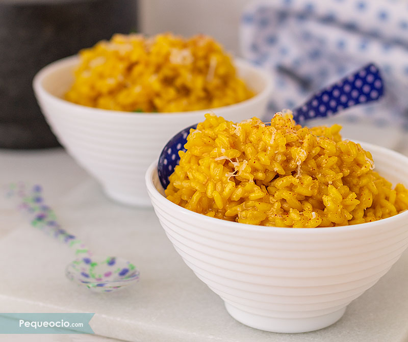 Arroz Milanesa Receta