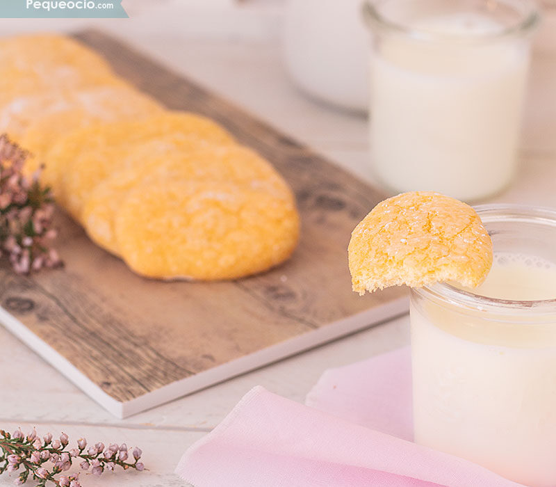 bizcochos soletilla caseros